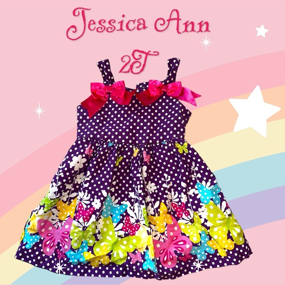 Girls 2T Pretty Bundle - Picture 4 of 6